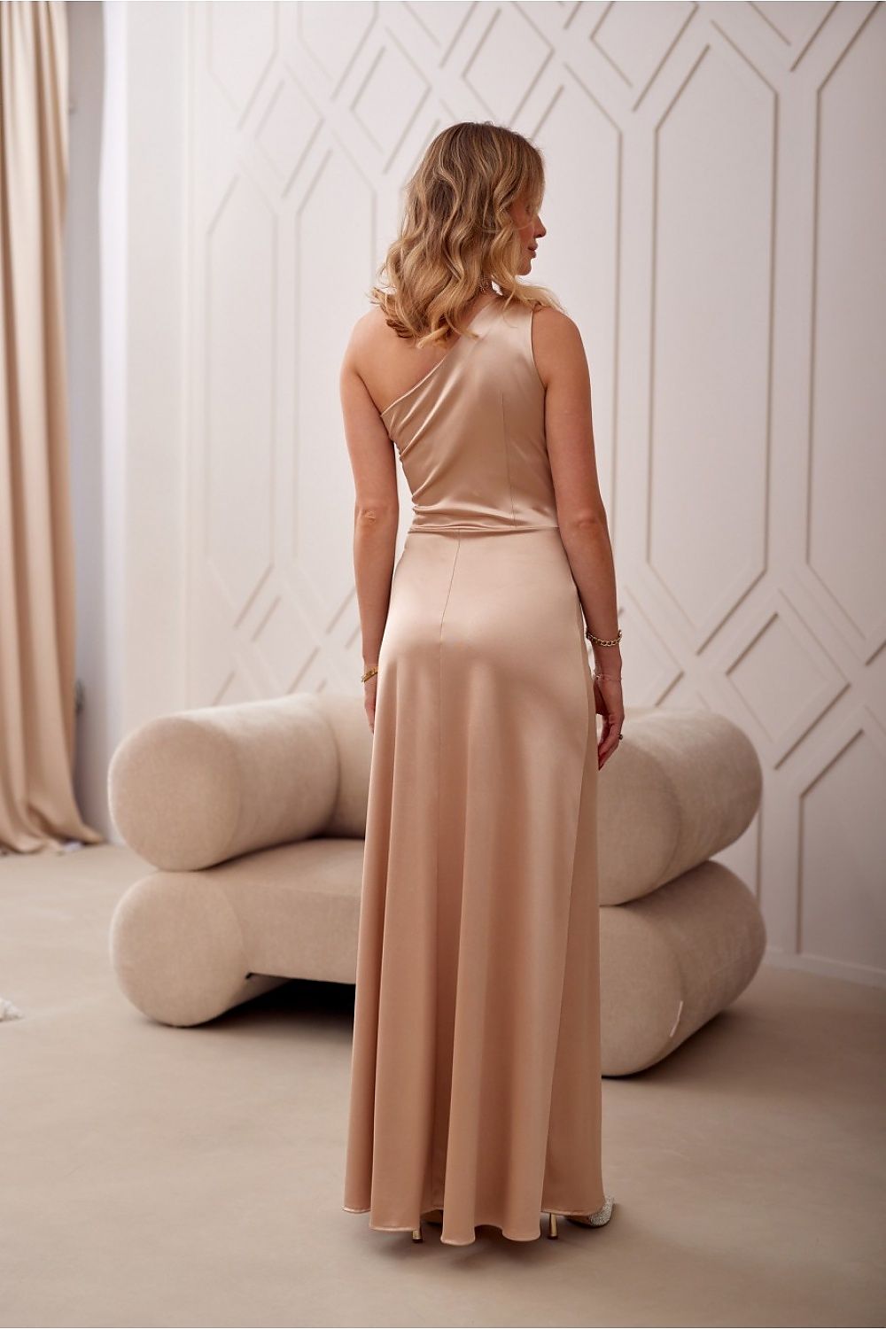 Robe longue model 192549 Roco Fashion