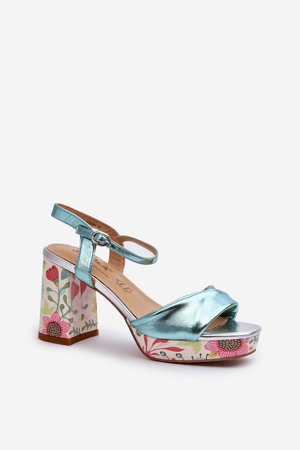 Sandales à talons model 196970 Step in style