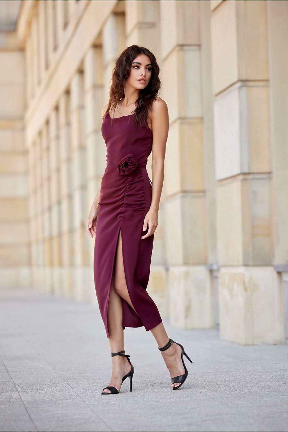 Robe de cocktail model 200156 Roco Fashion