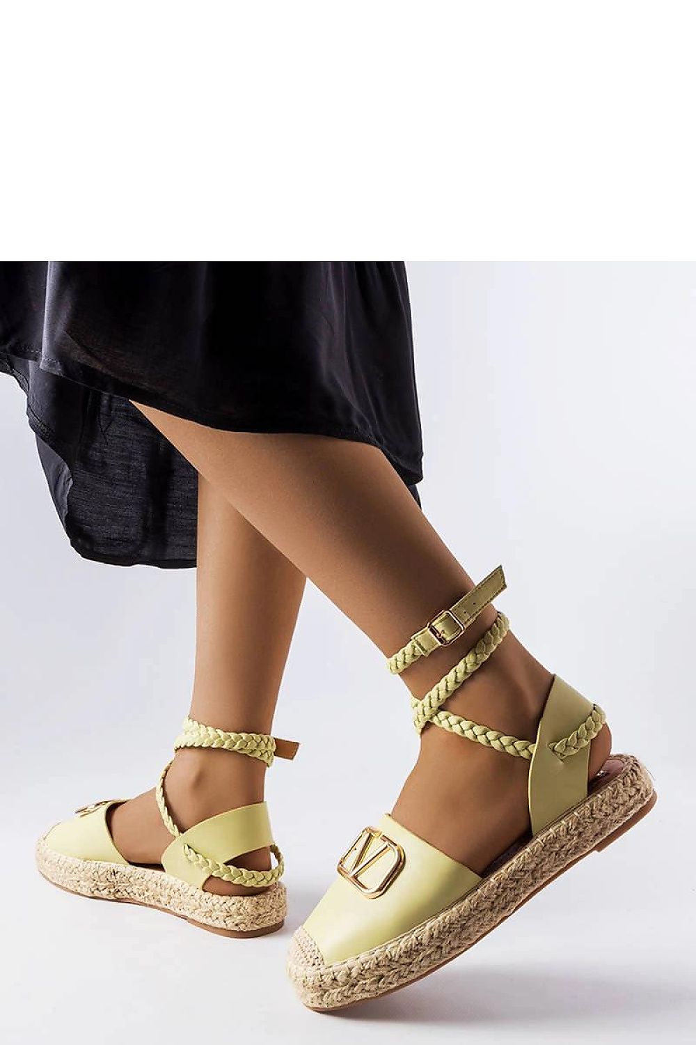 Espadrille model 207889 Solea