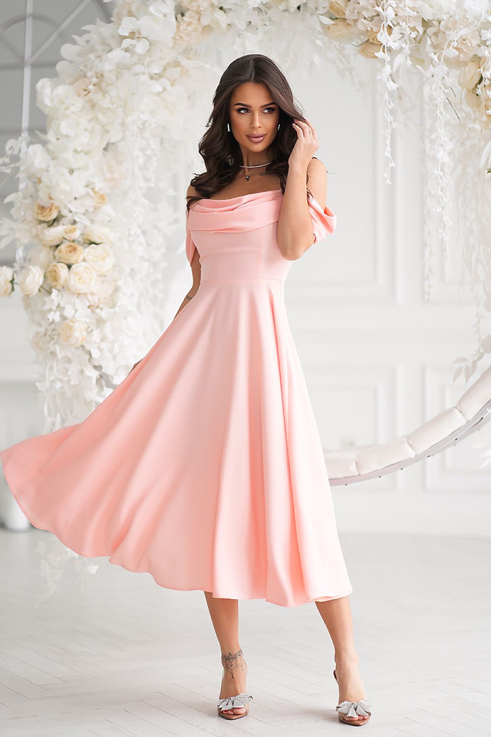 Robe de soirée model 210731 Bicotone