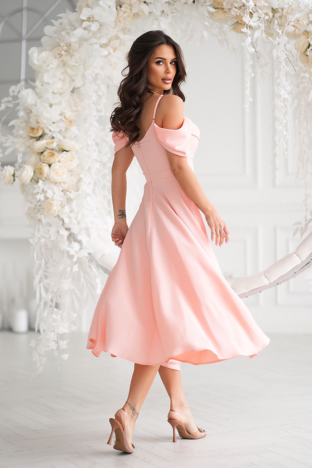 Robe de soirée model 210731 Bicotone
