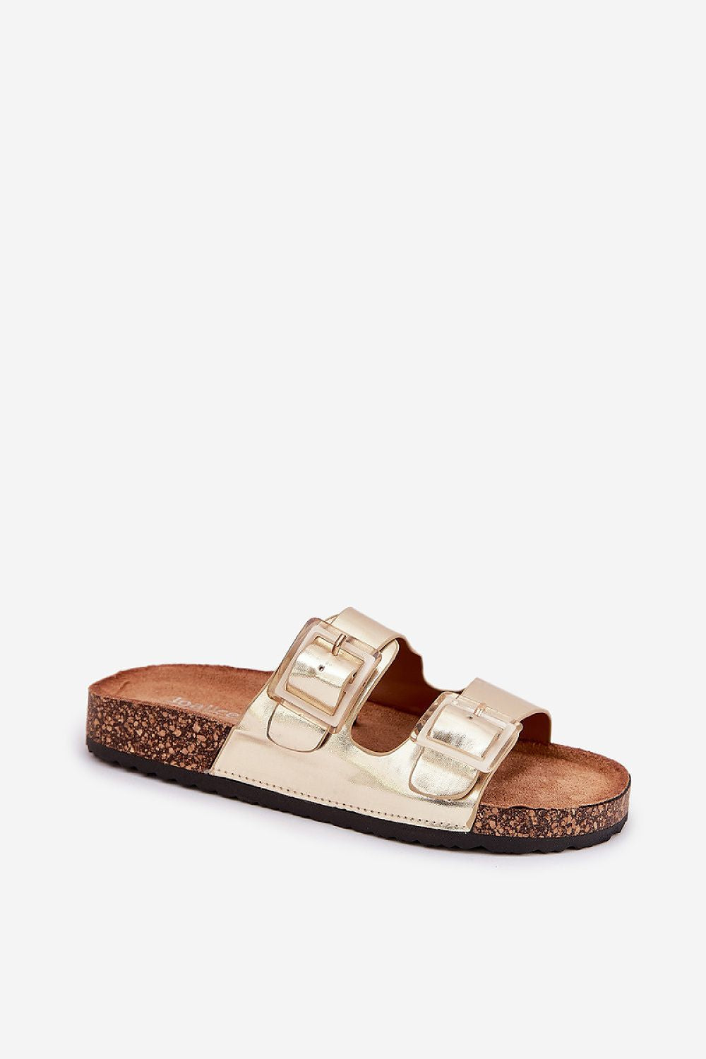 Clacquettes model 211017 Step in style