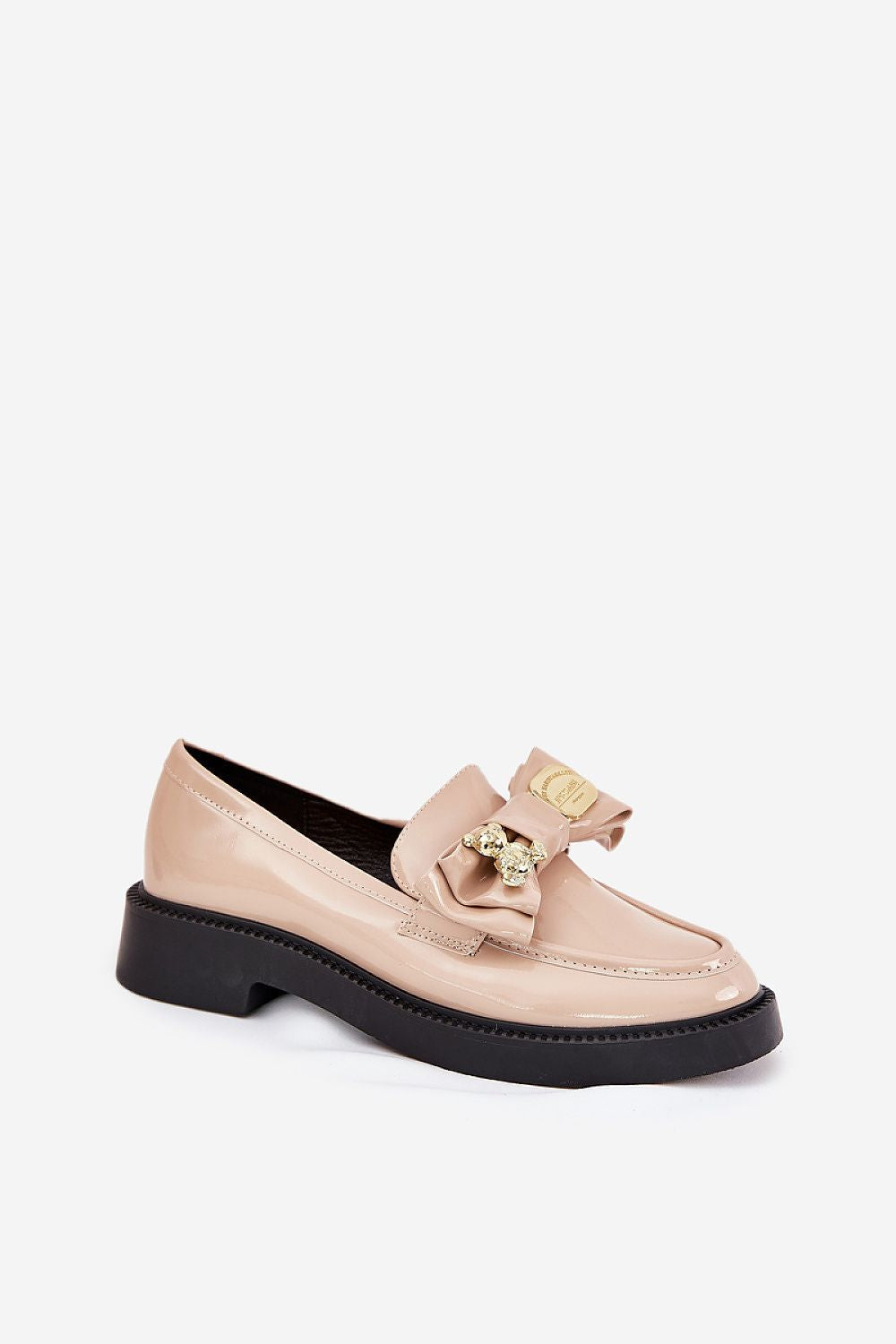 Moccasins model 211108 Step in style