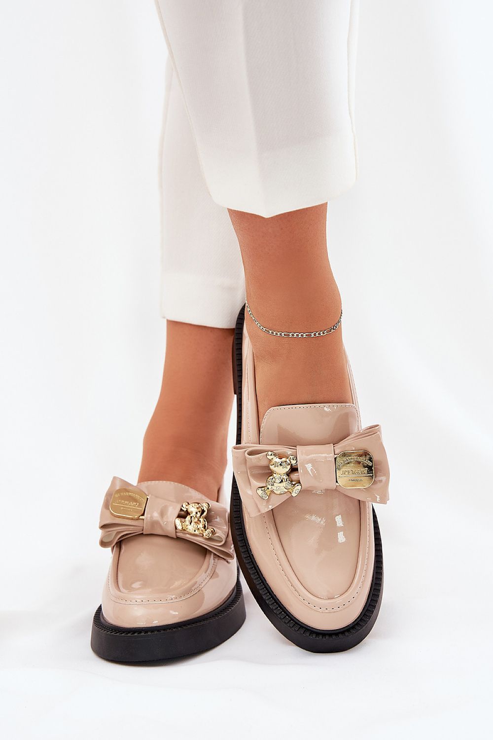 Moccasins model 211108 Step in style