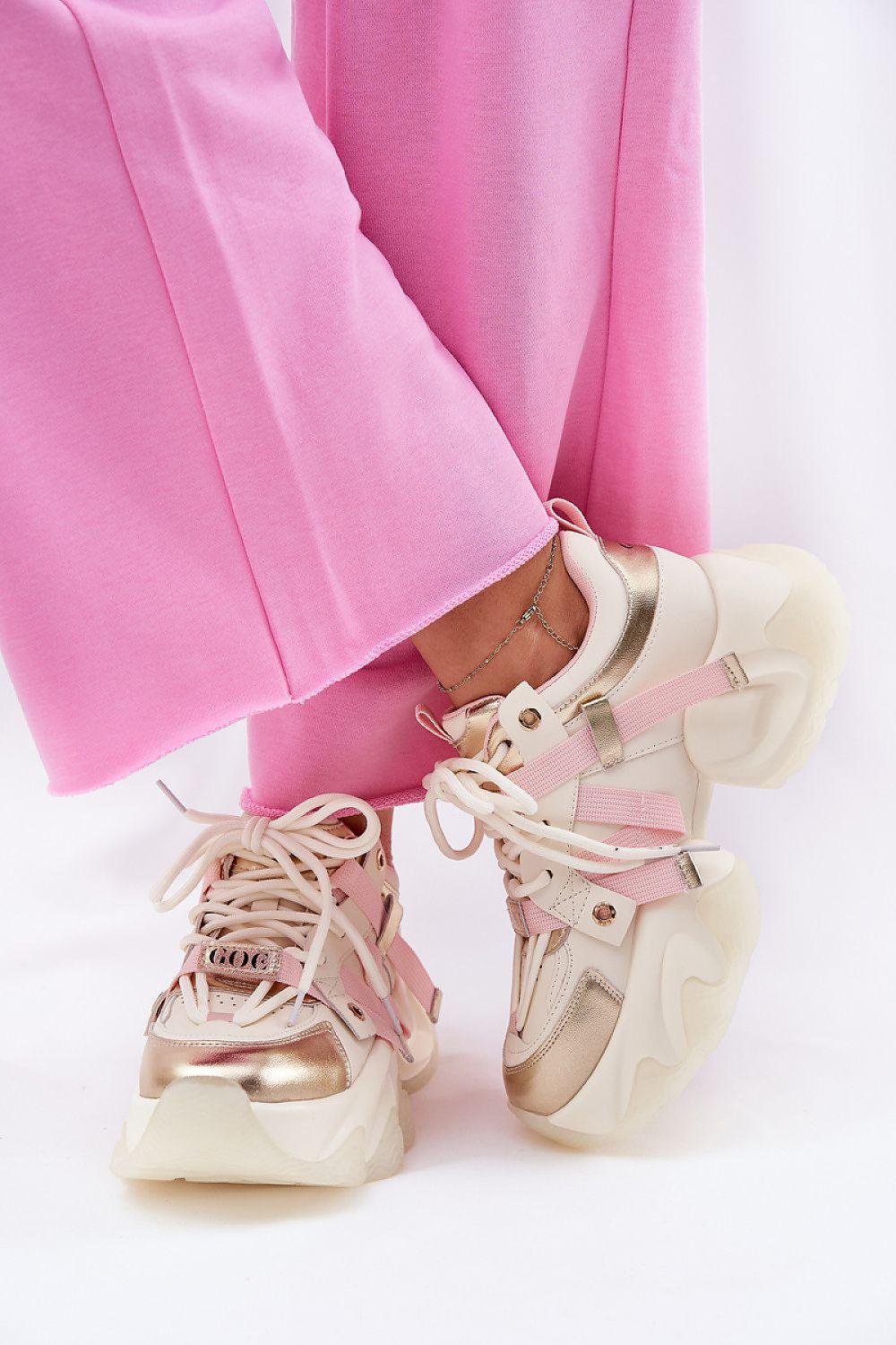 Chaussures de sport model 211309 Step in style