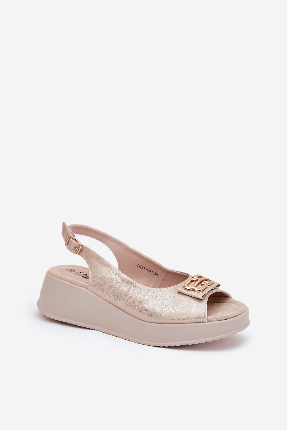 Cothurnes model 211627 Step in style
