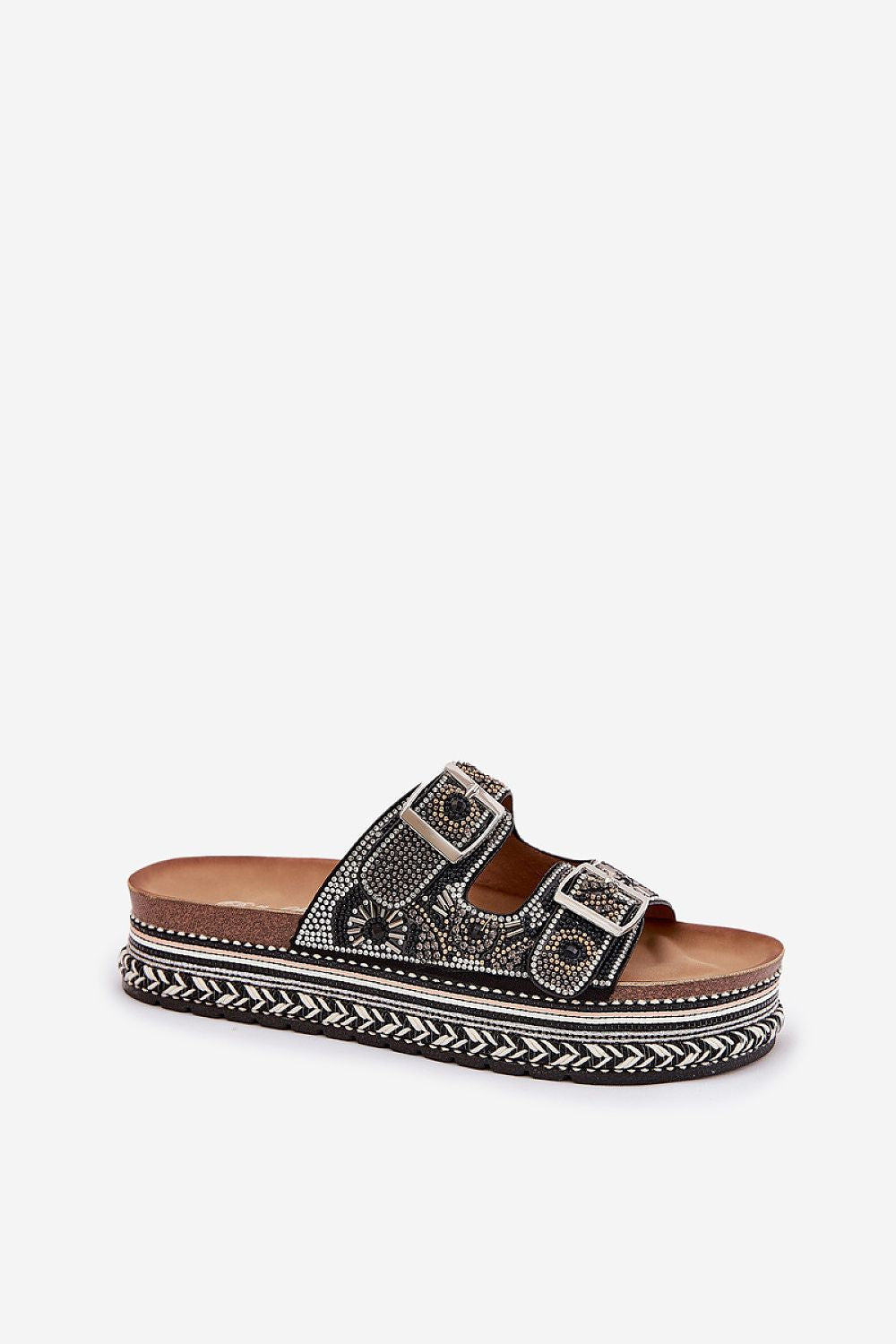 Clacquettes model 211714 Step in style
