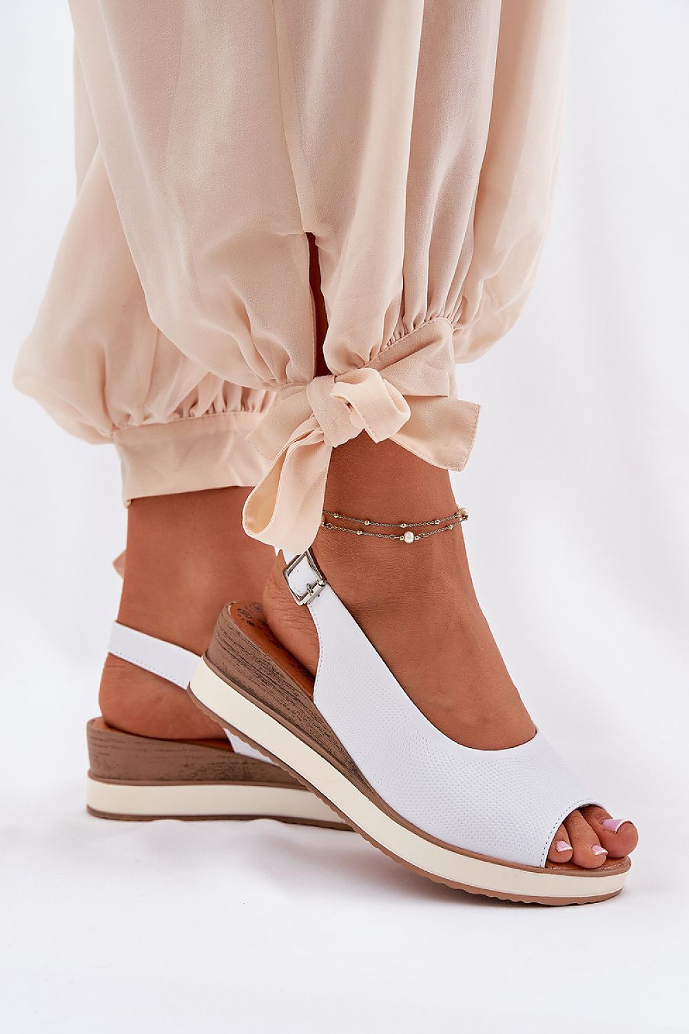 Cothurnes model 212127 Step in style