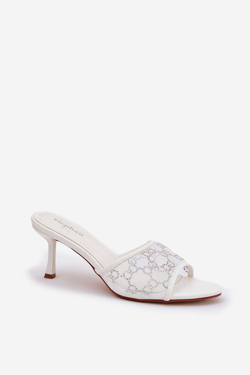 Clacquettes model 212155 Step in style