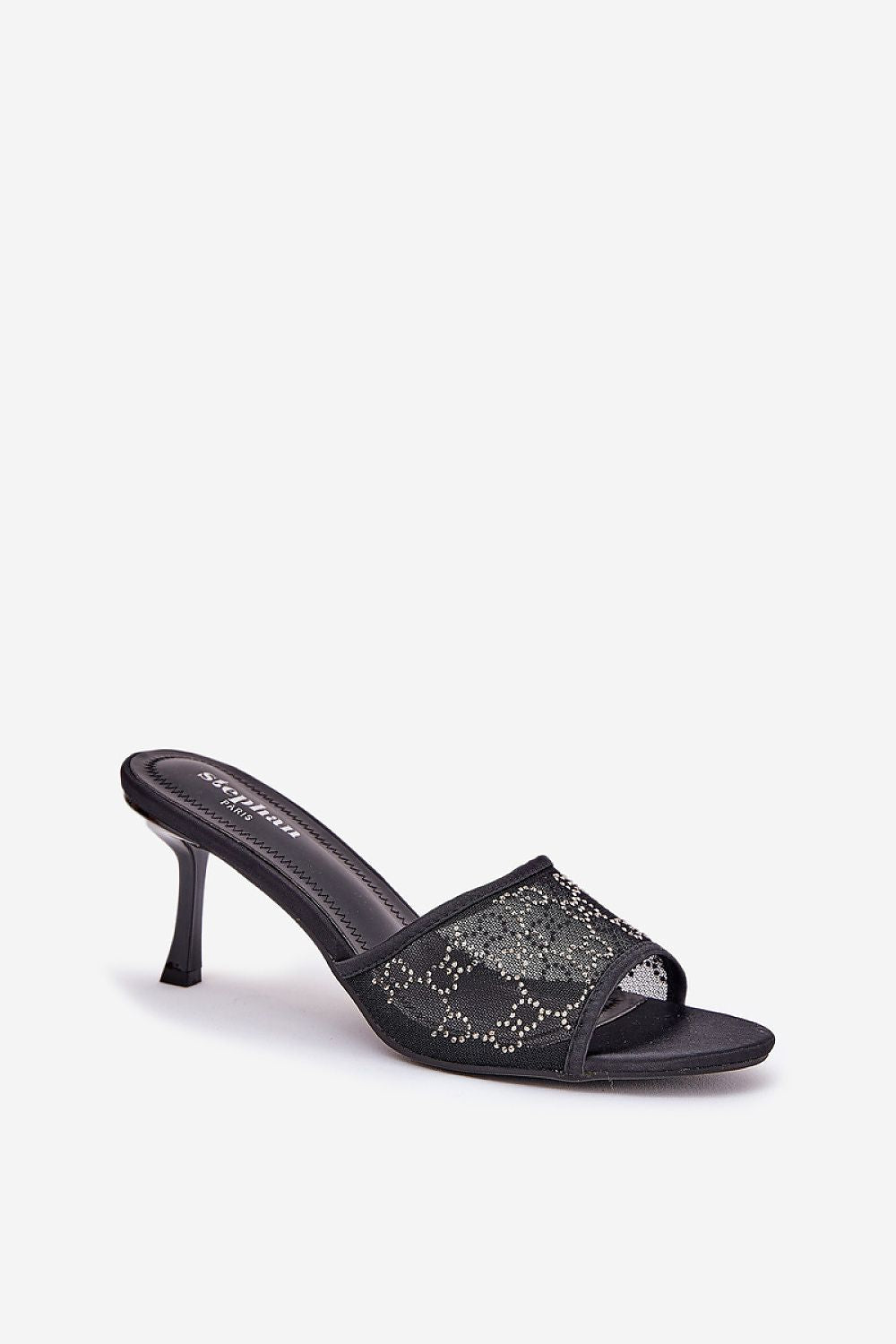 Clacquettes model 212156 Step in style