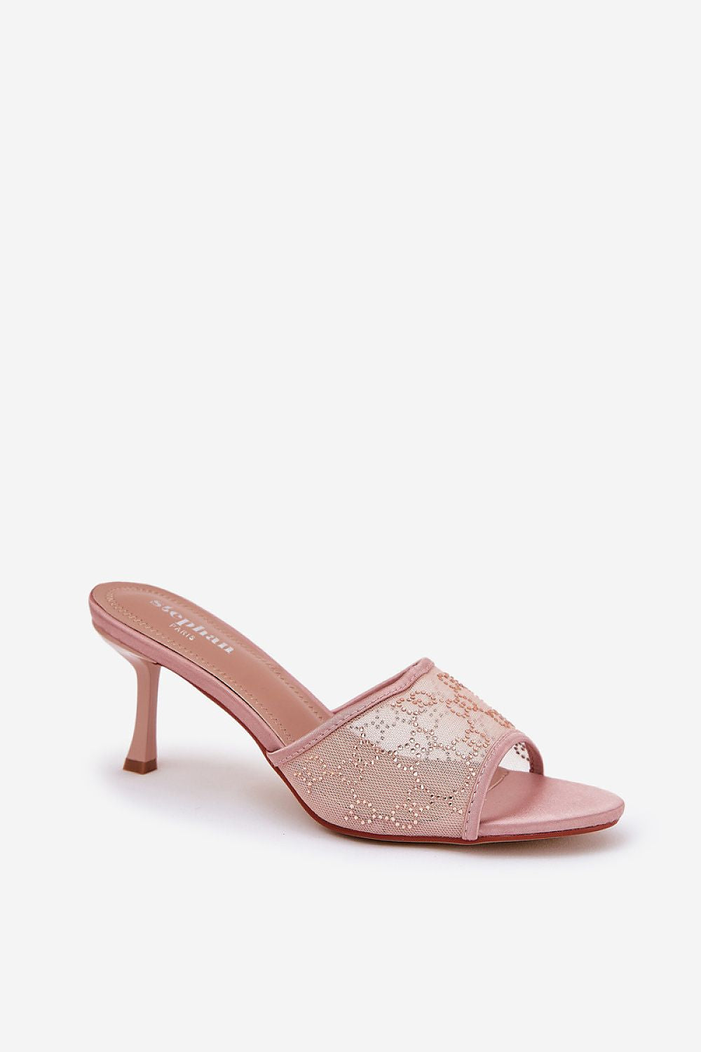 Clacquettes model 212157 Step in style