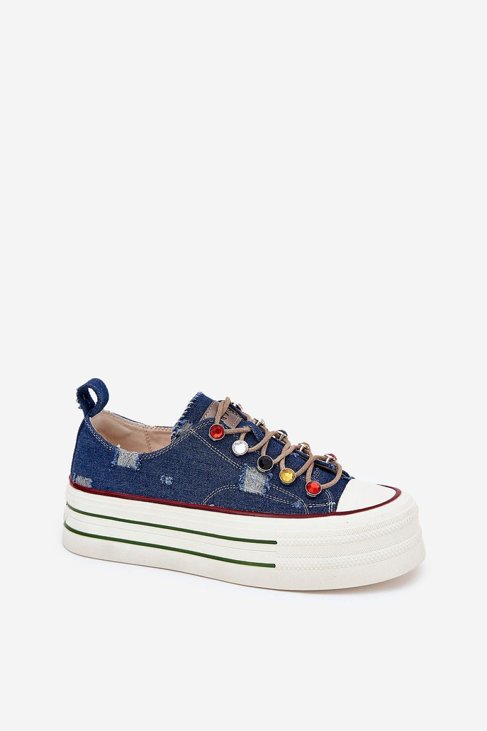 Baskets model 212621 Step in style