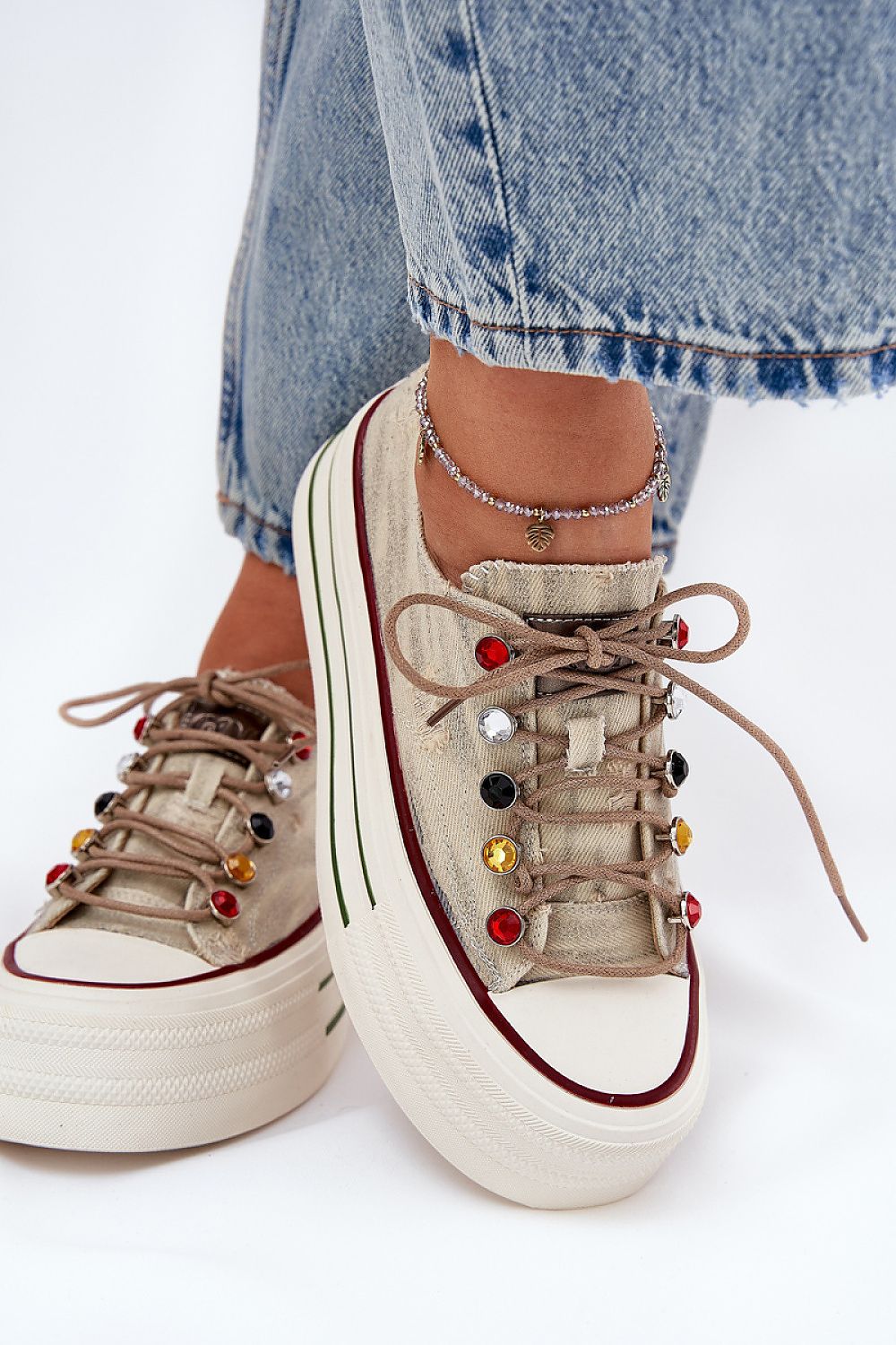 Baskets model 212622 Step in style