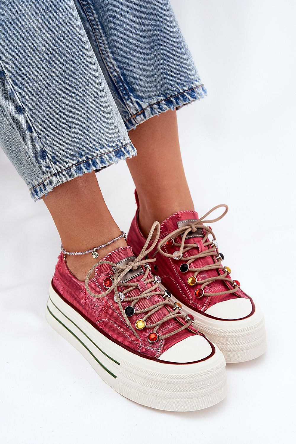 Baskets model 212623 Step in style