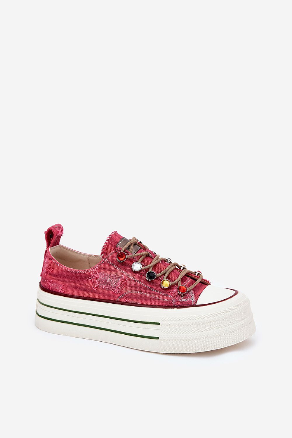 Baskets model 212623 Step in style