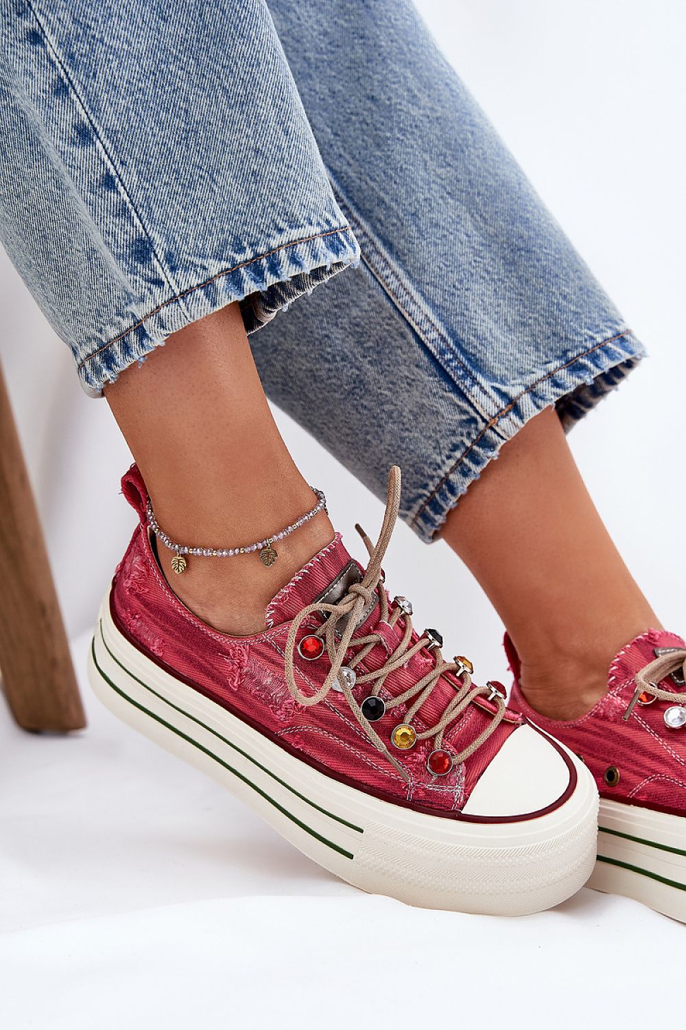 Baskets model 212623 Step in style