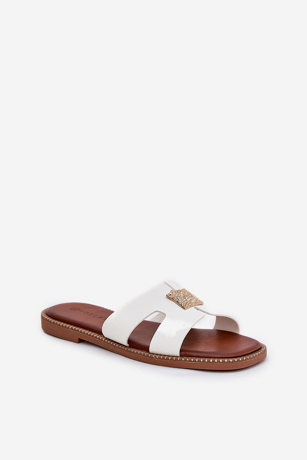 Clacquettes model 212891 Step in style