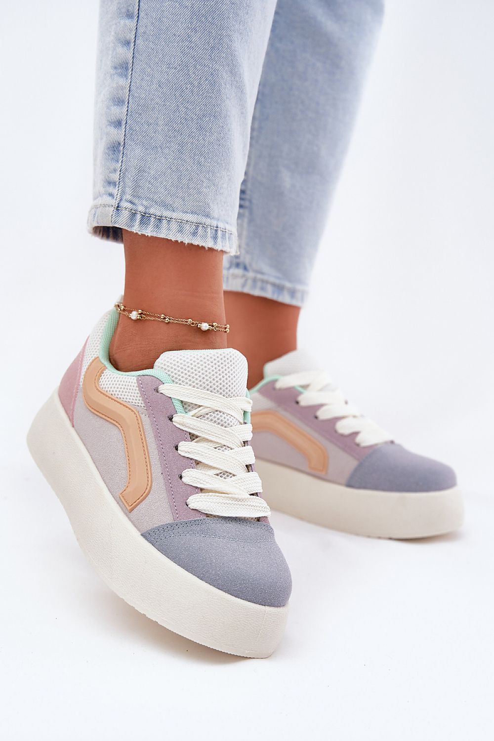Chaussures de sport model 213191 Step in style