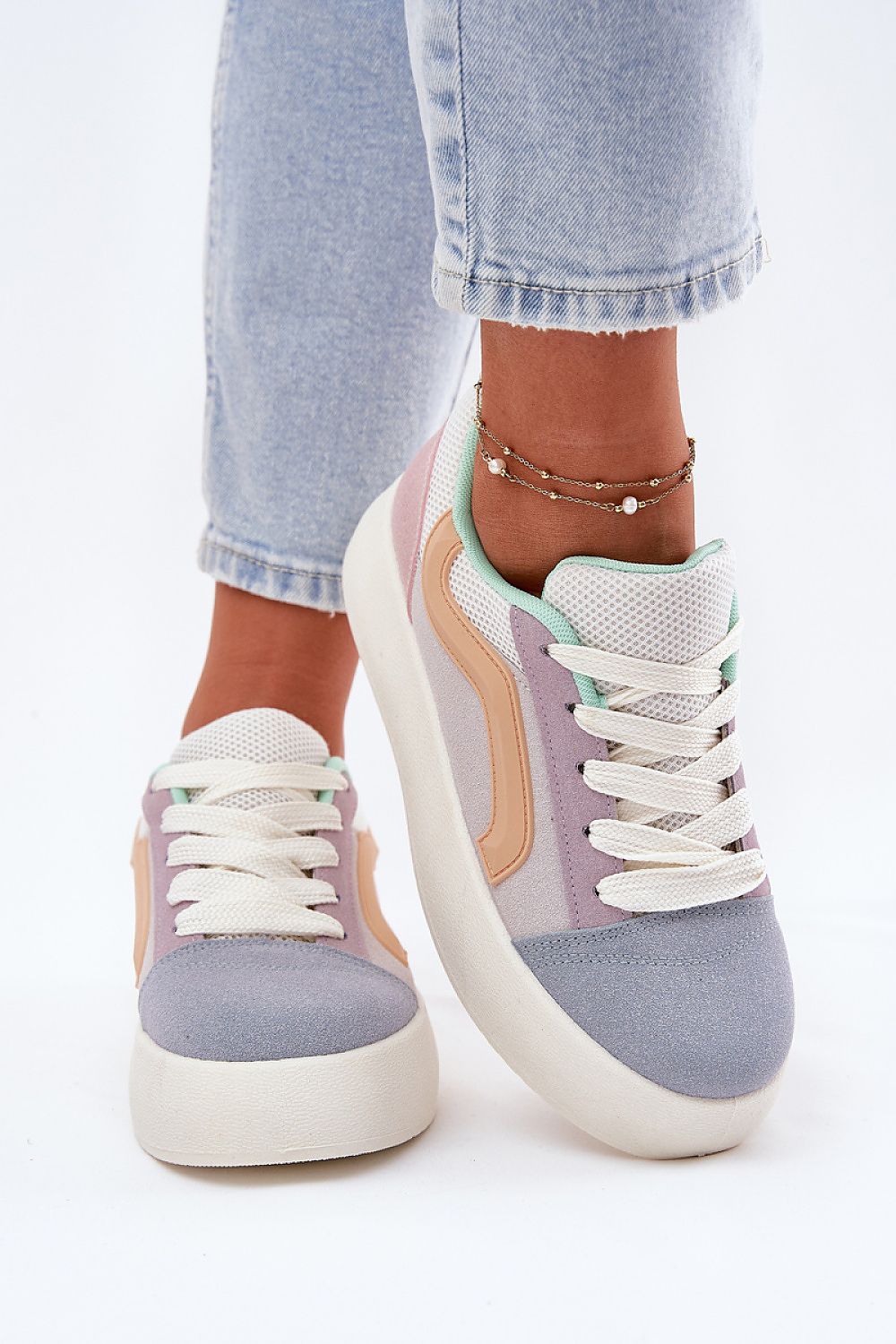 Chaussures de sport model 213191 Step in style