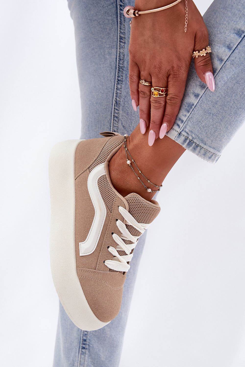 Chaussures de sport model 213193 Step in style