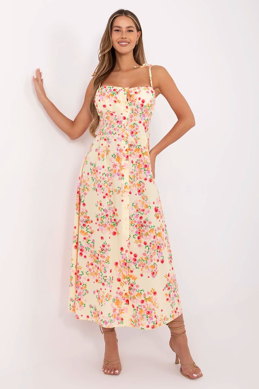 Robe de jour model 213229 Italy Moda