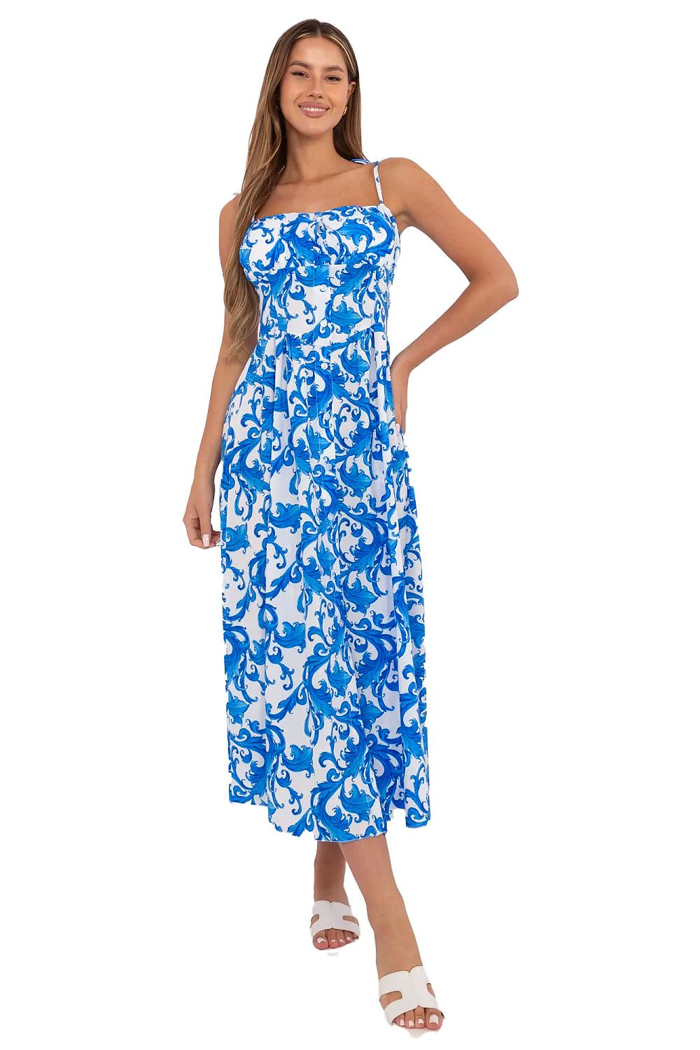 Robe de jour model 213299 Italy Moda