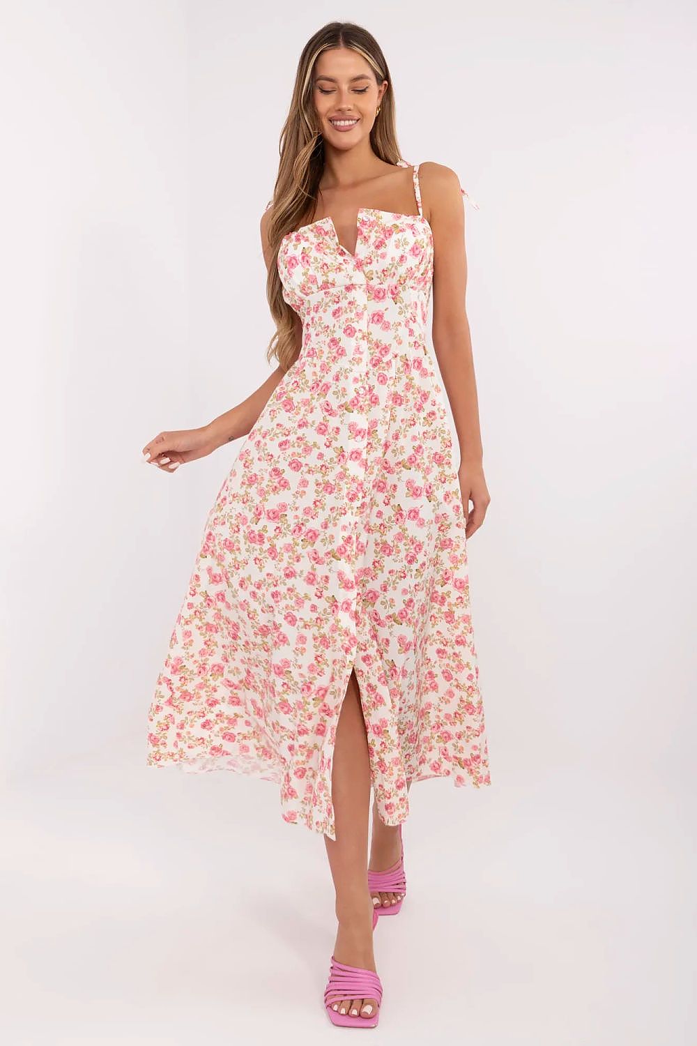Robe de jour model 213303 Italy Moda