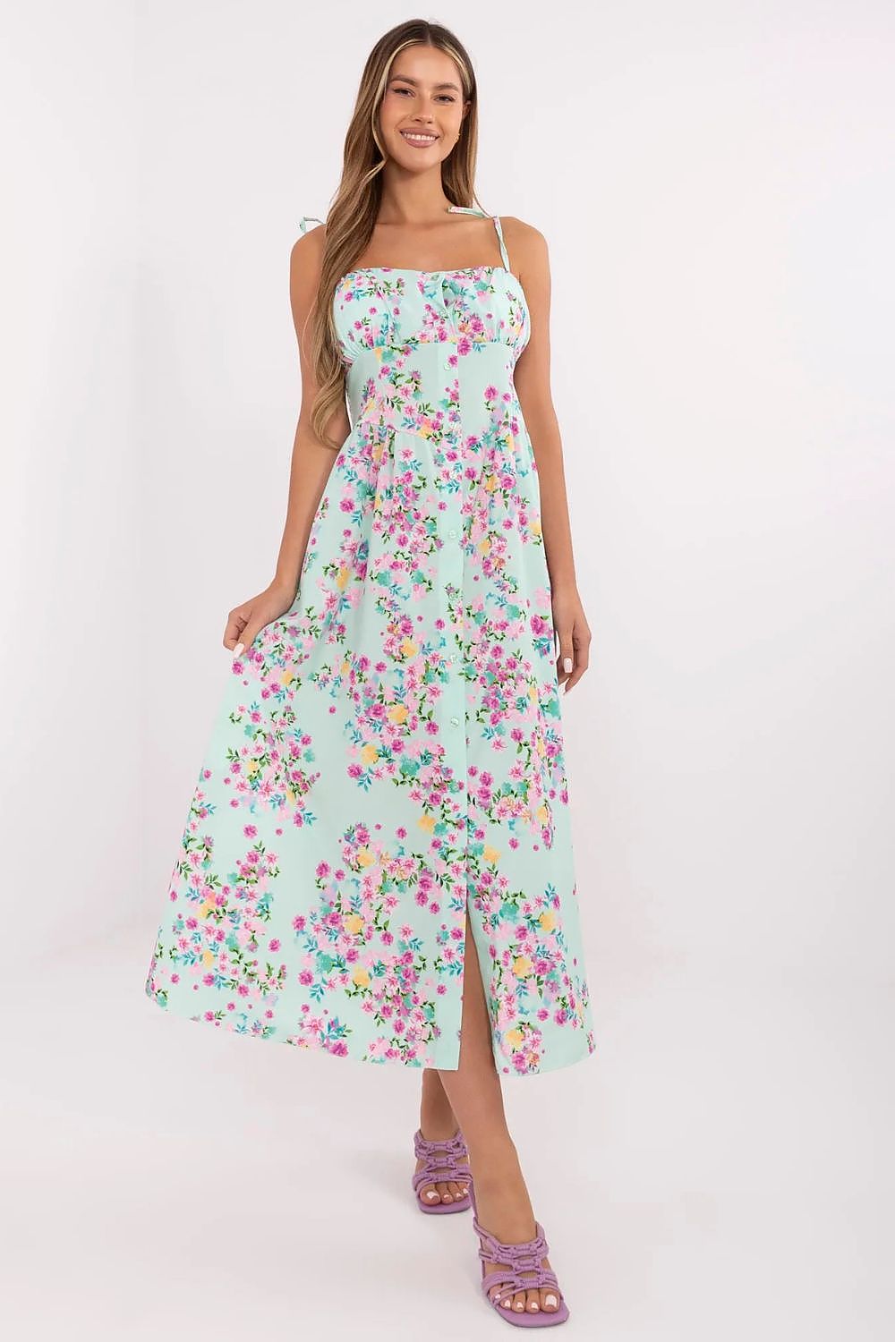 Robe de jour model 213310 Italy Moda