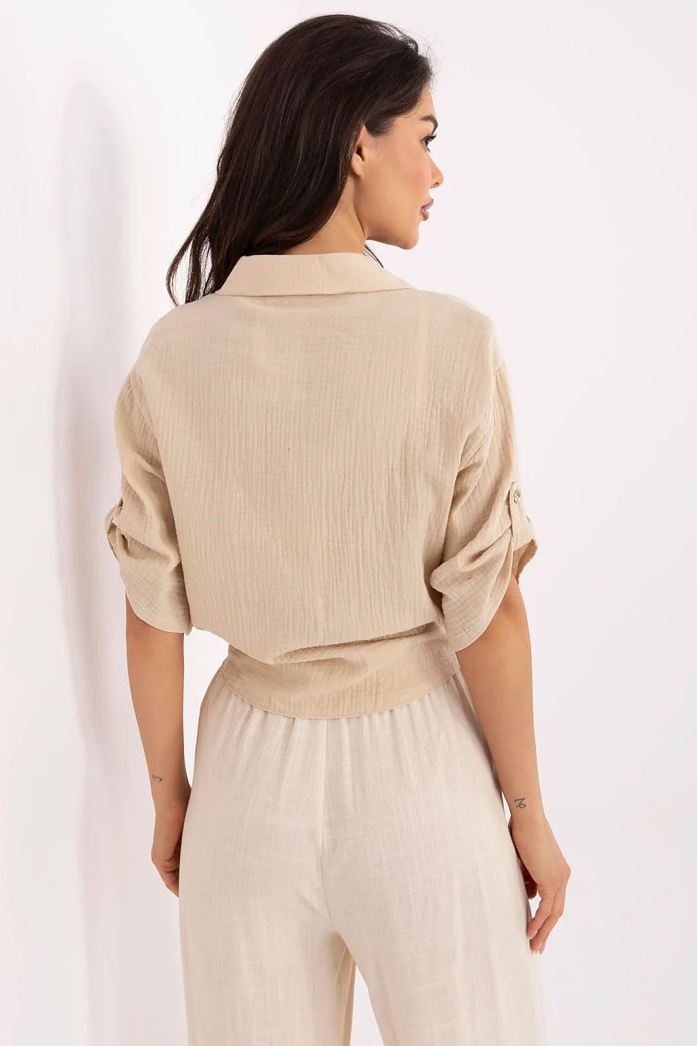 Chemise model 213432 Italy Moda