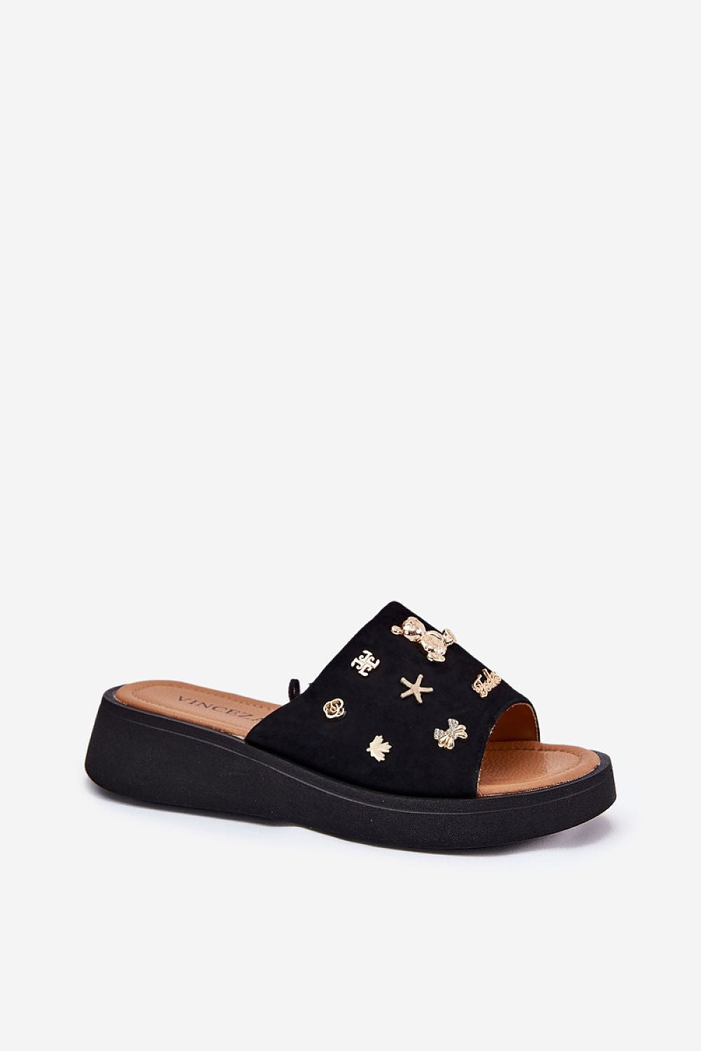 Clacquettes model 213953 Step in style