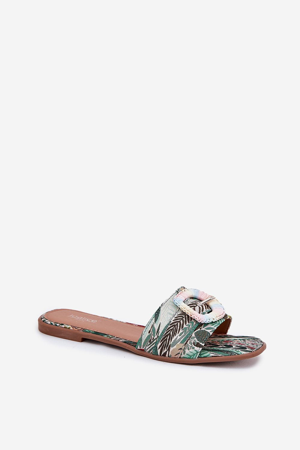 Clacquettes model 213963 Step in style