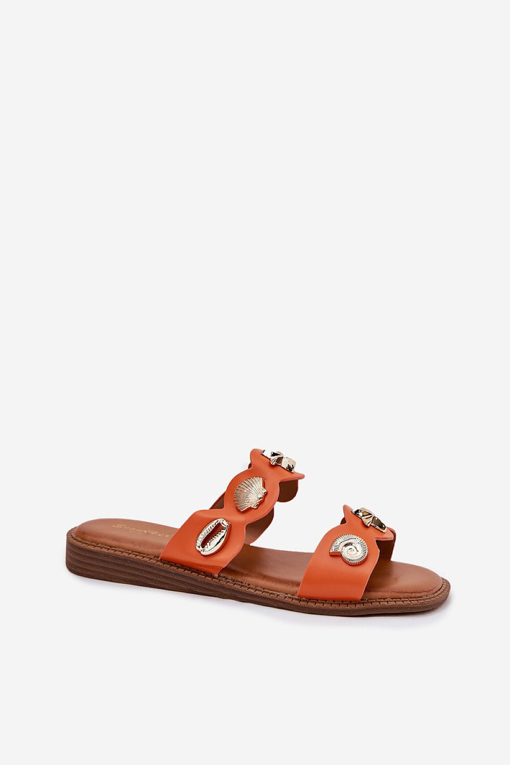Clacquettes model 214139 Step in style