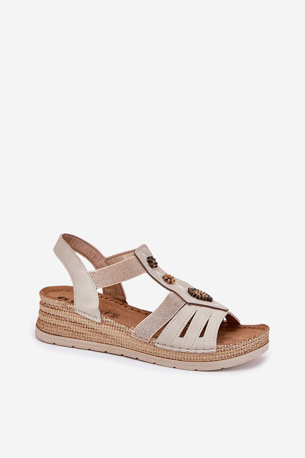 Cothurnes model 215013 Step in style
