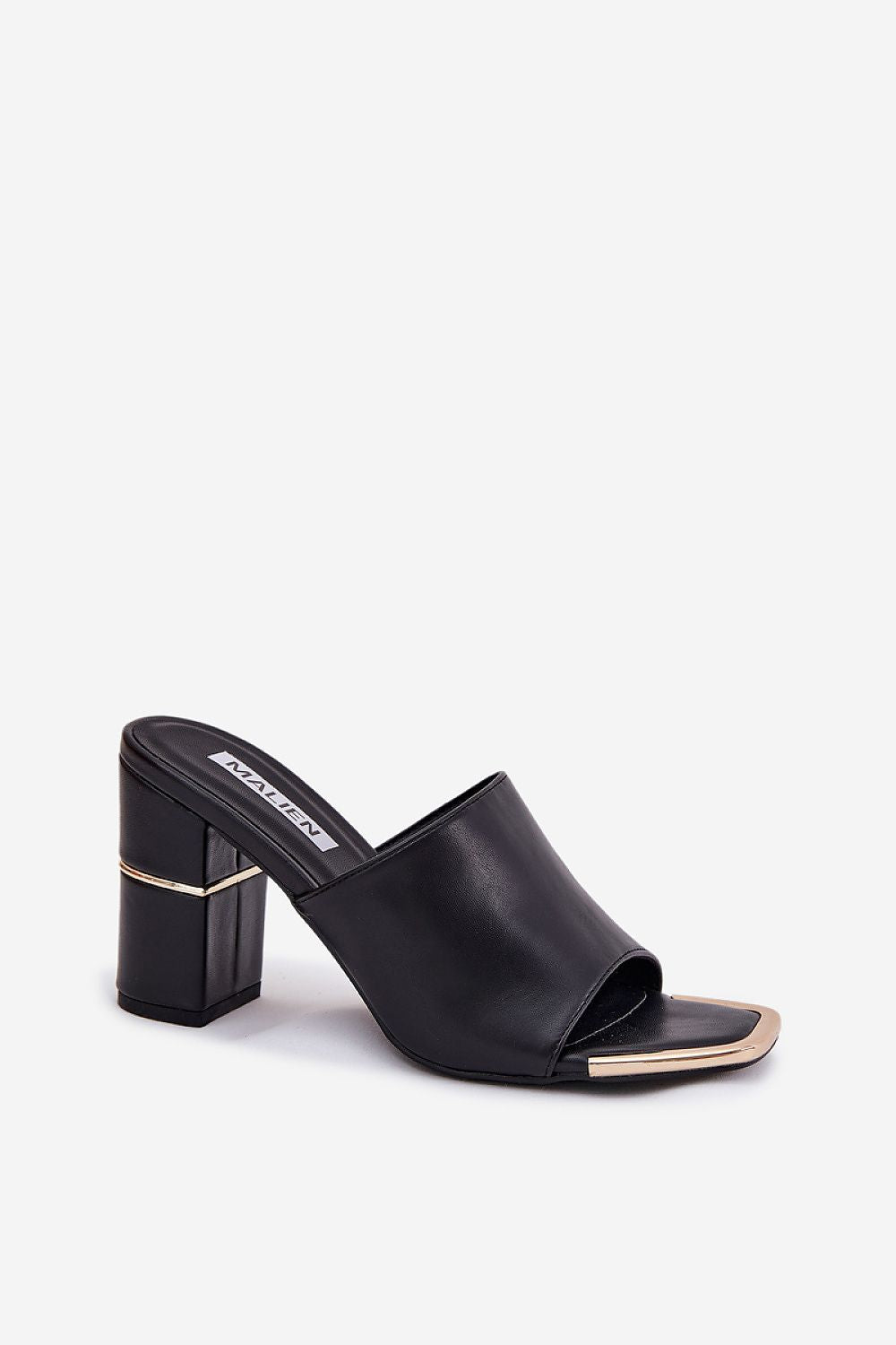 Clacquettes model 215417 Step in style