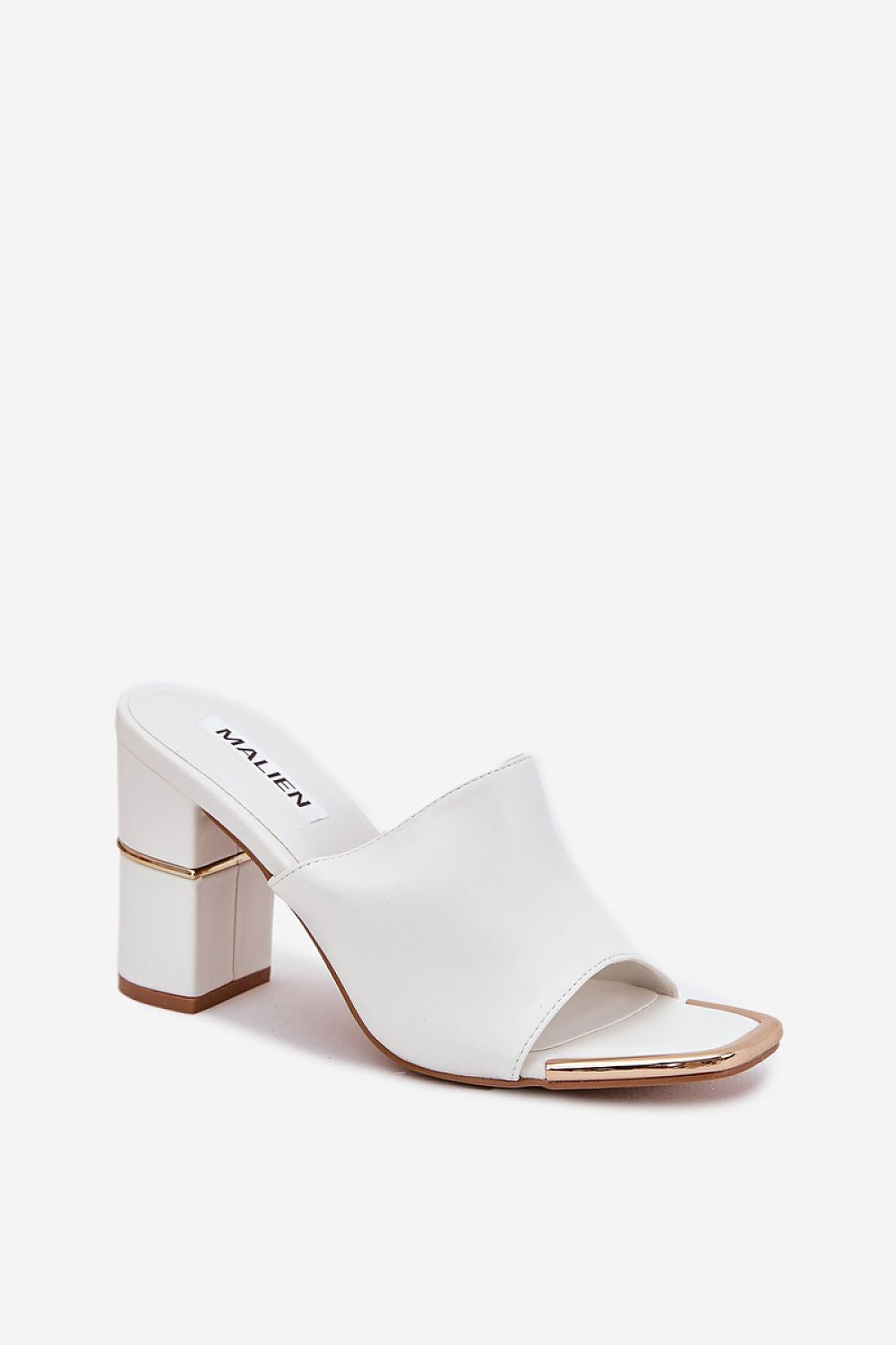 Clacquettes model 215418 Step in style