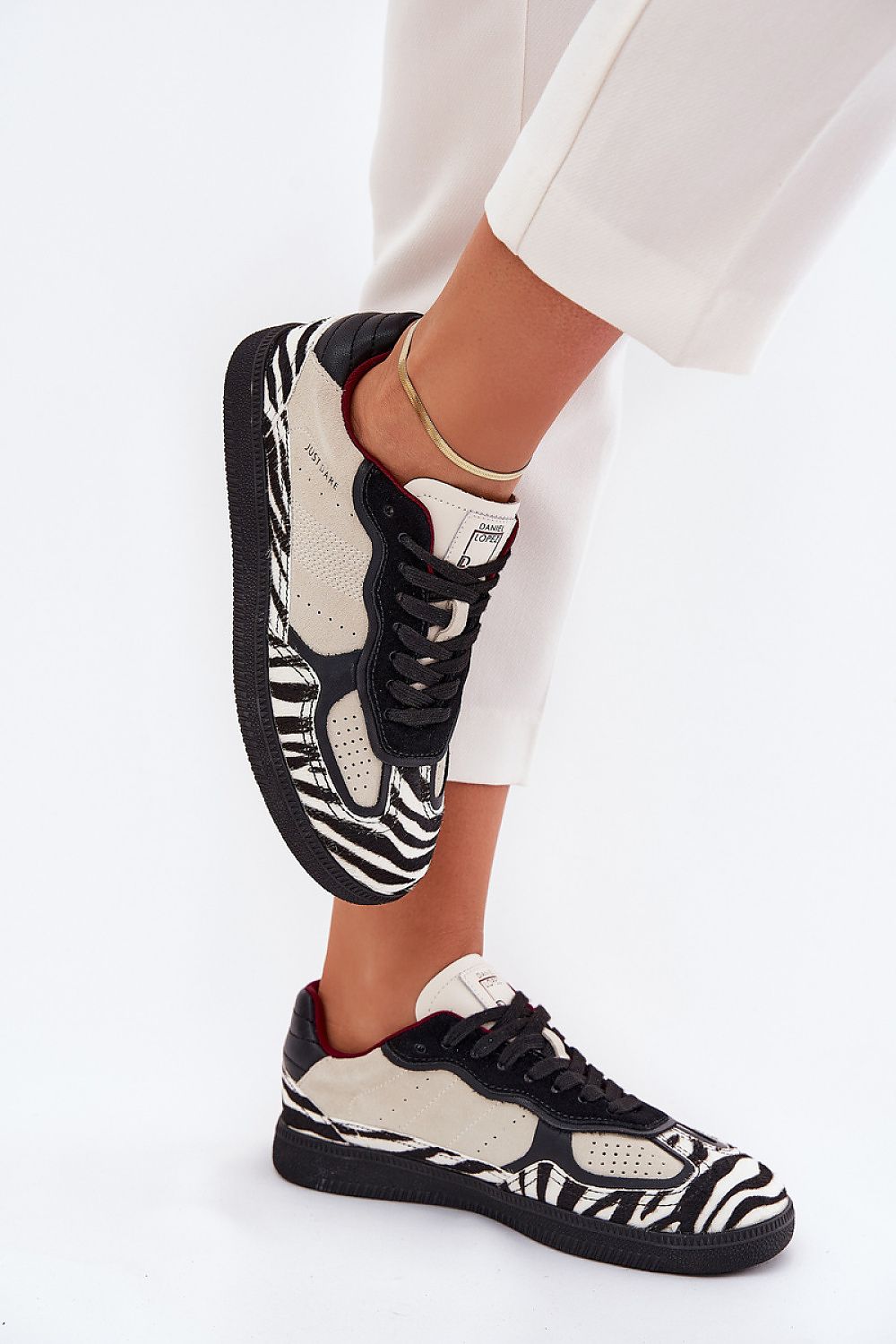 Chaussures de sport model 215477 Step in style