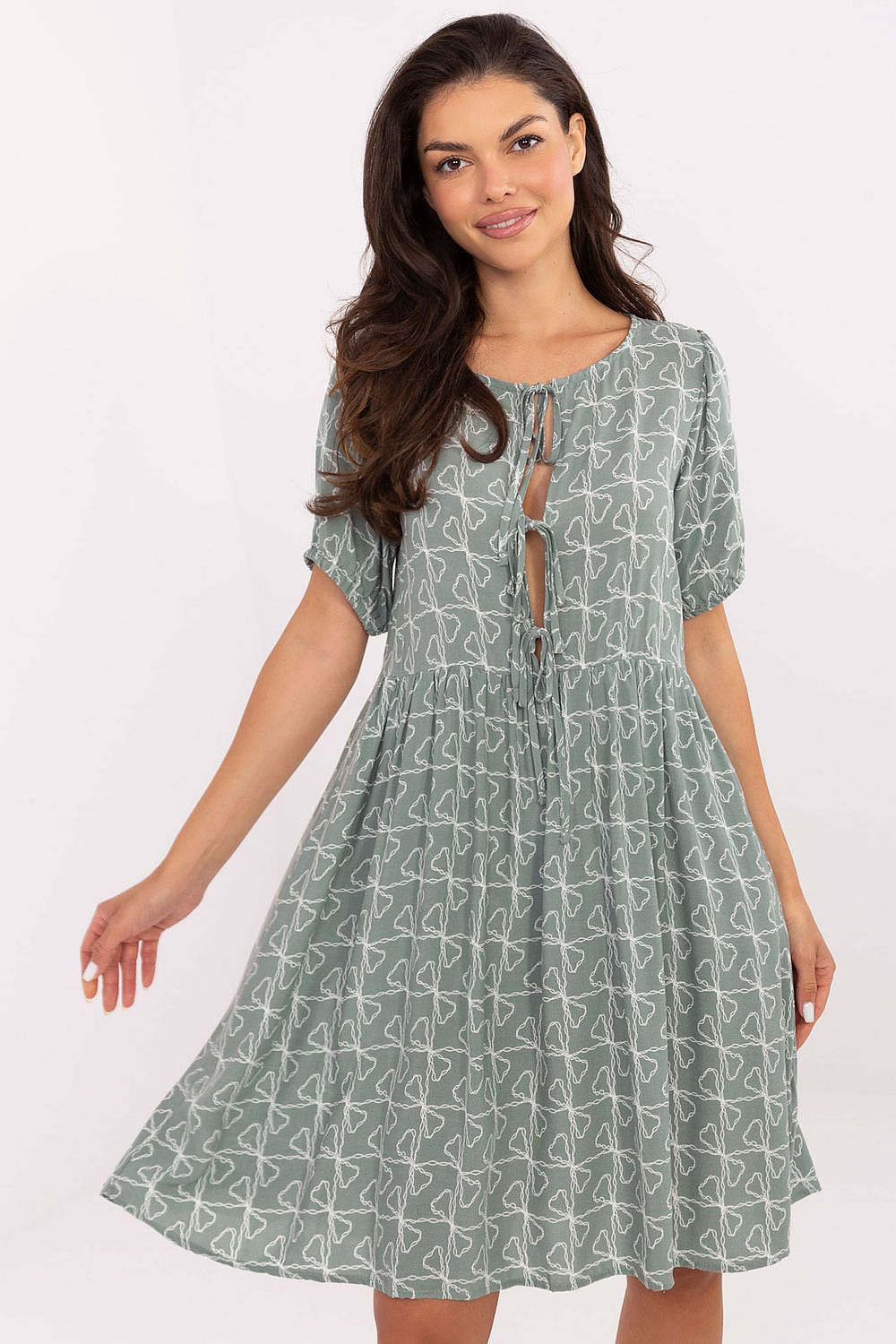 Robe de jour model 215536 Sublevel