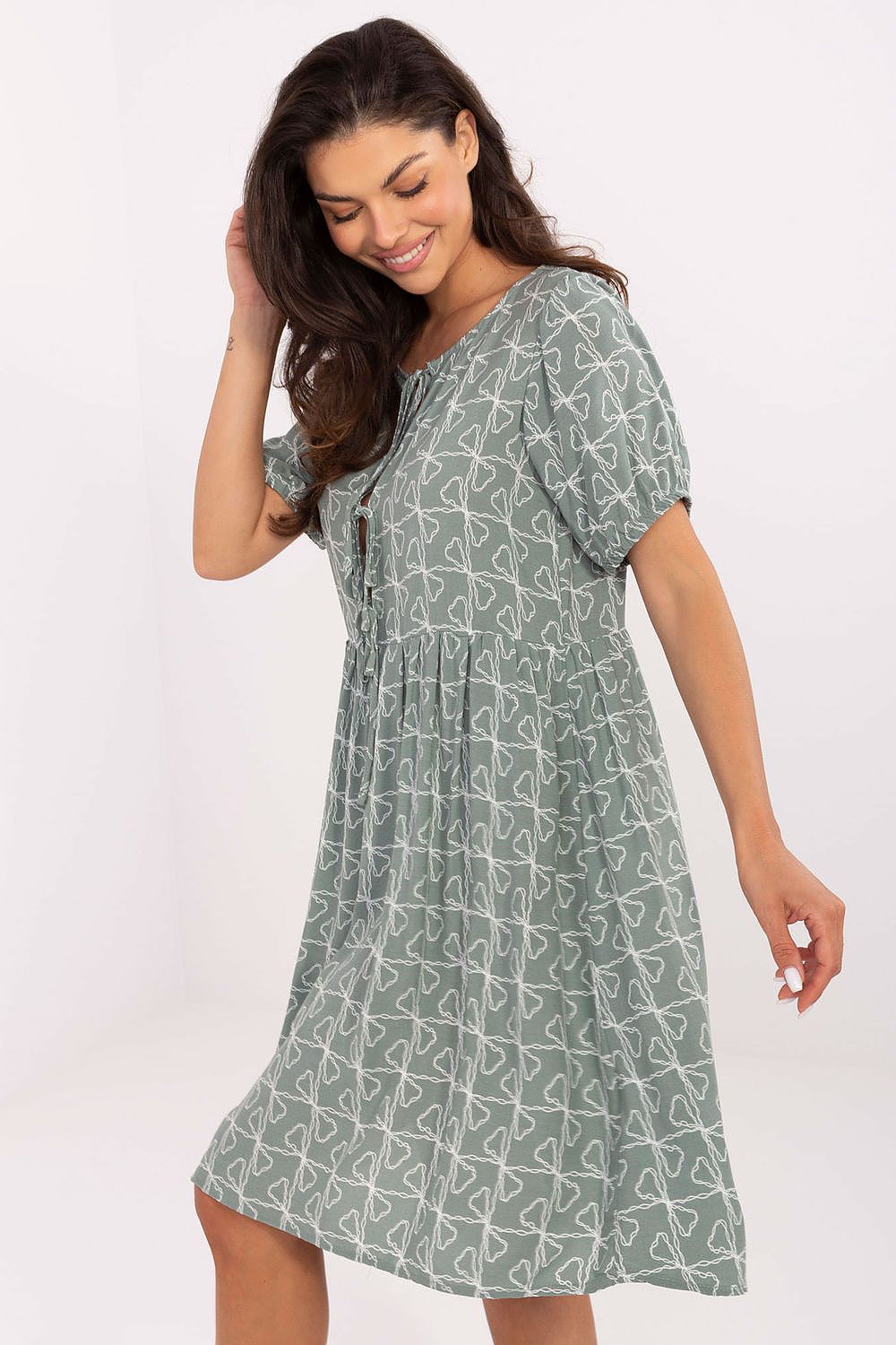 Robe de jour model 215536 Sublevel