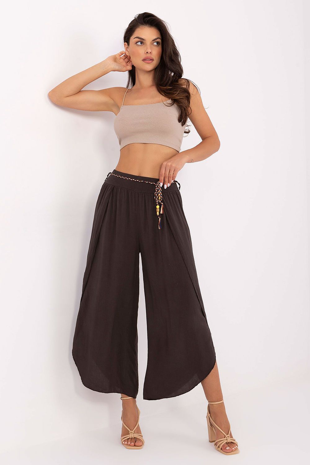 Pantalon femme model 215570 Och Bella
