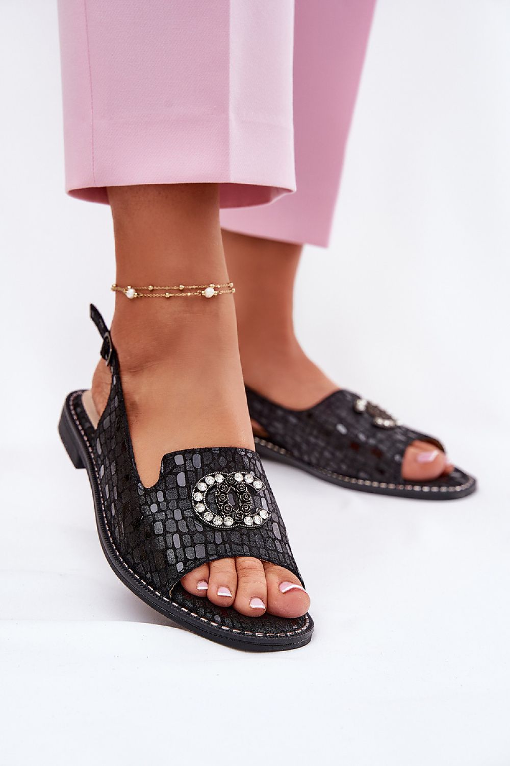 Sandales model 215704 Step in style