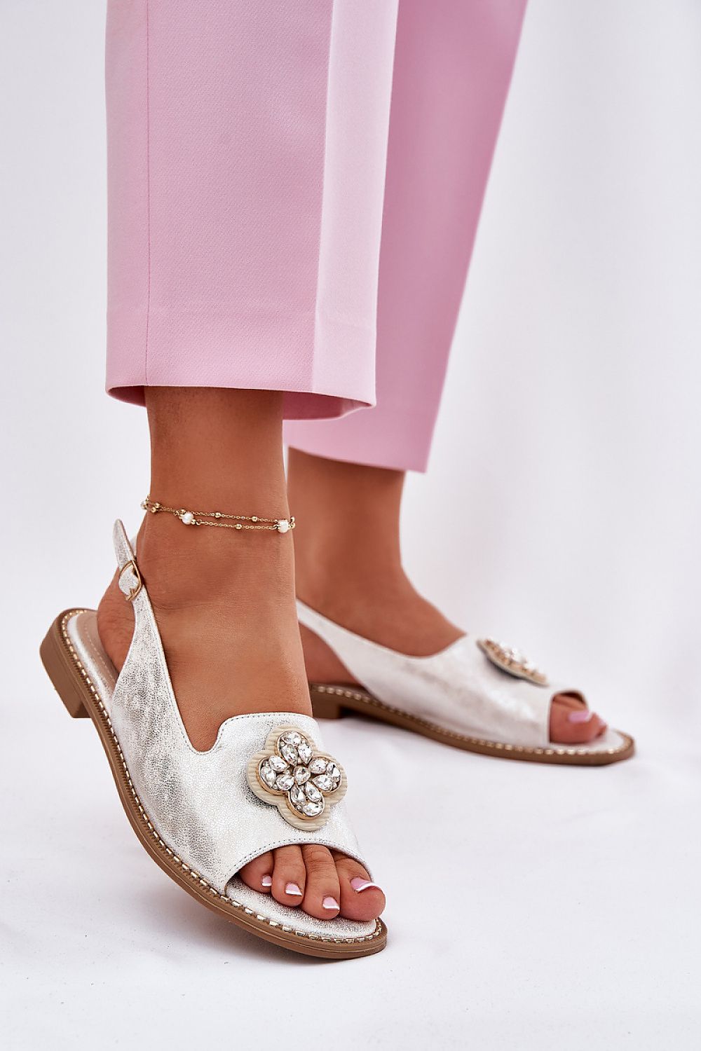 Sandales model 215713 Step in style