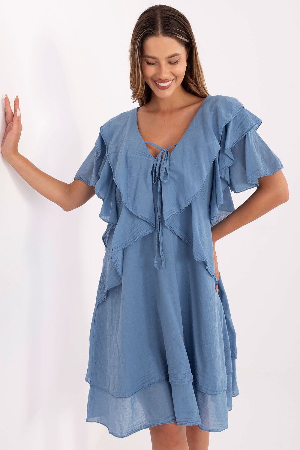 Robe de jour model 215791 Italy Moda