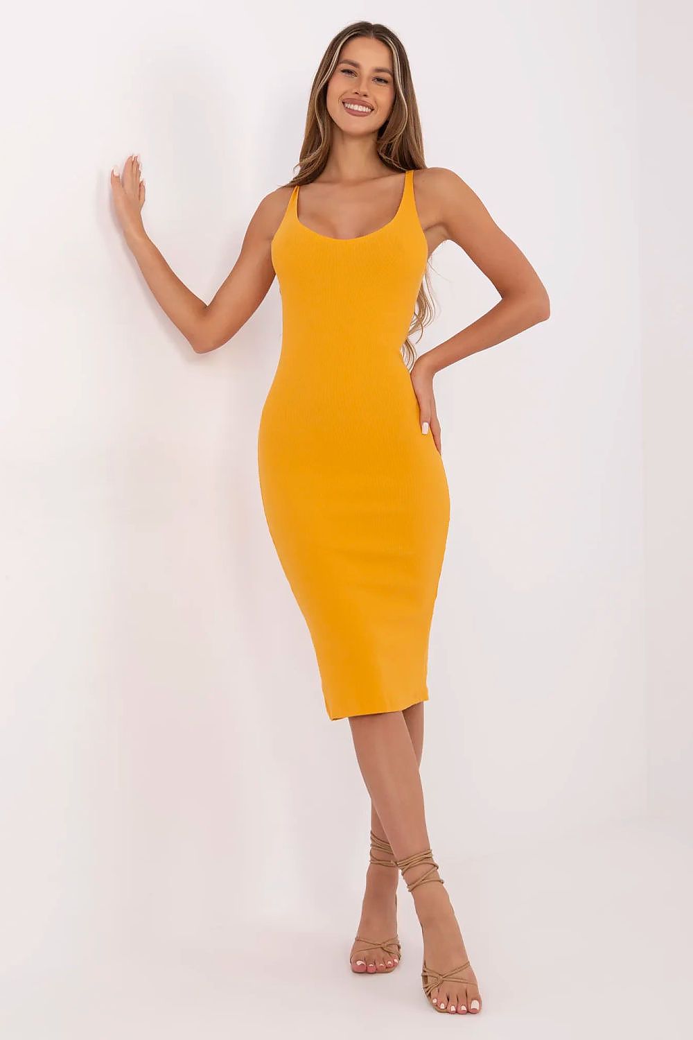 Robe de jour model 215816 Rue Paris