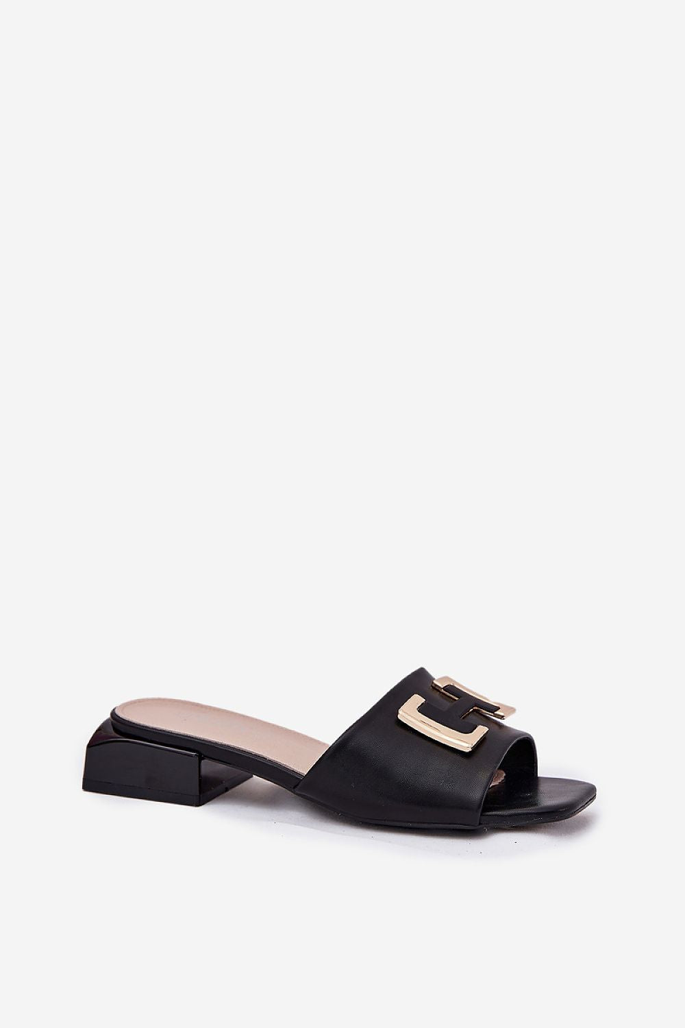 Clacquettes model 215983 Step in style