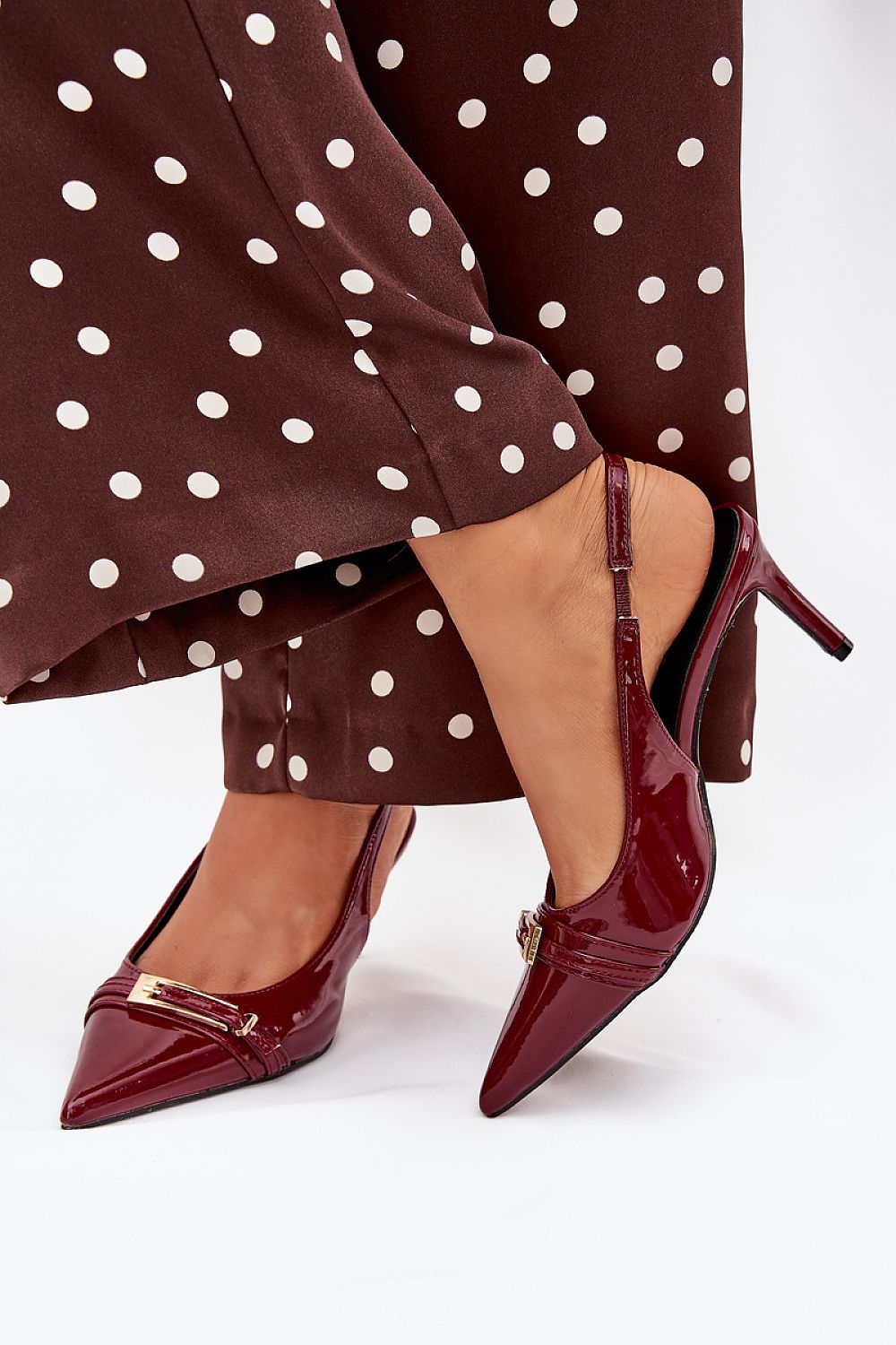 Talons hauts model 216086 Step in style
