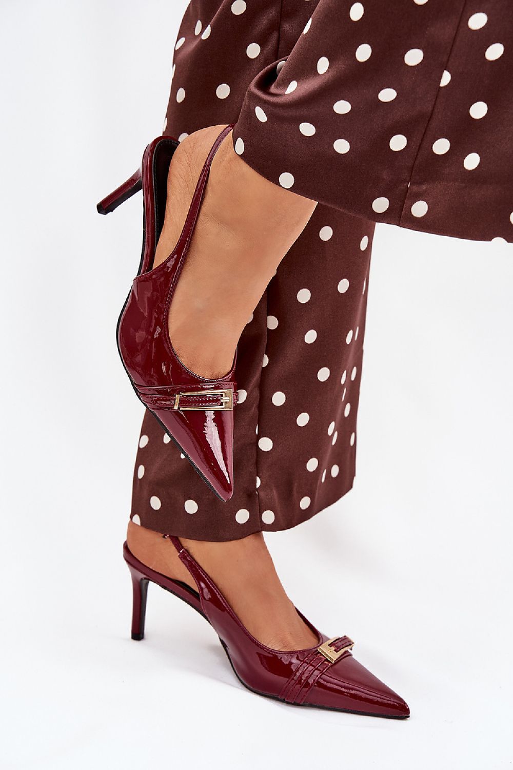 Talons hauts model 216086 Step in style
