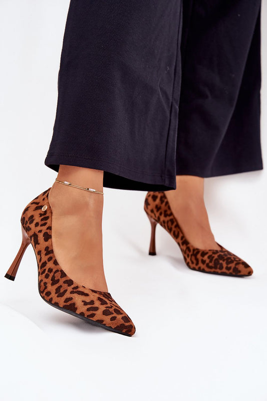Talons hauts model 216316 Step in style