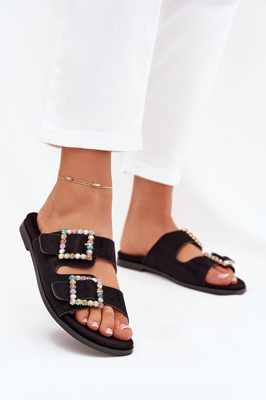Clacquettes model 216373 Step in style
