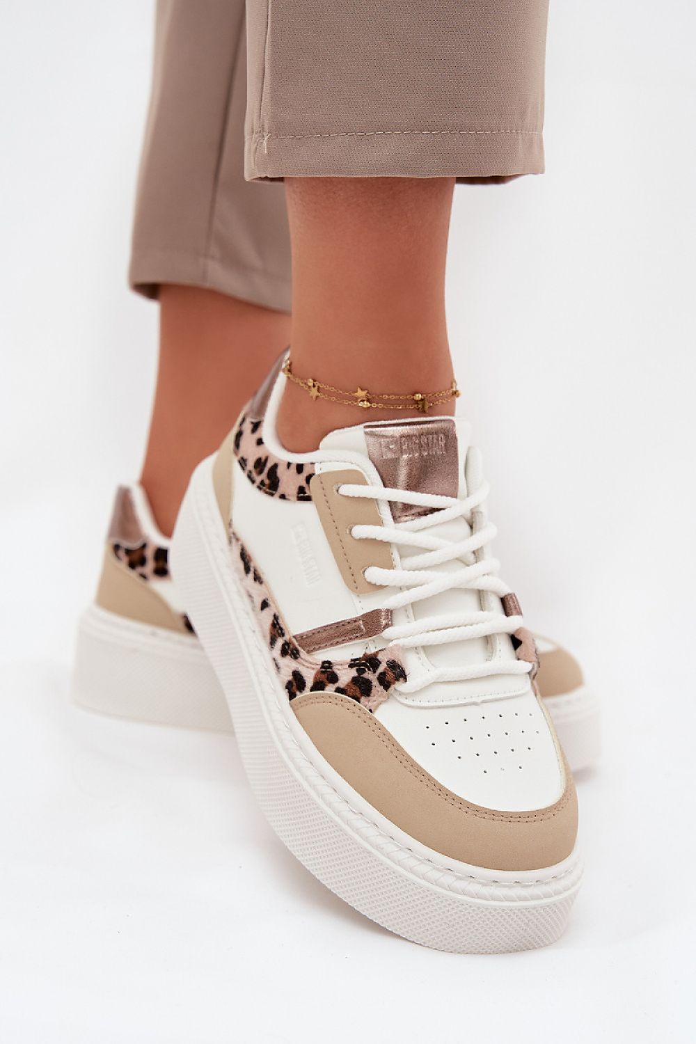 Chaussures de sport model 216469 Step in style